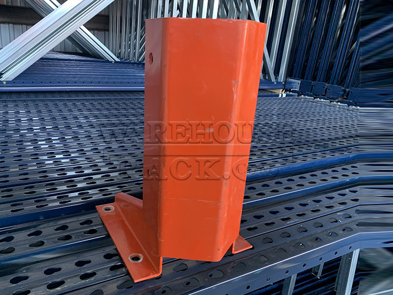 Used Post Protector Warehouse Rack Company, Inc.